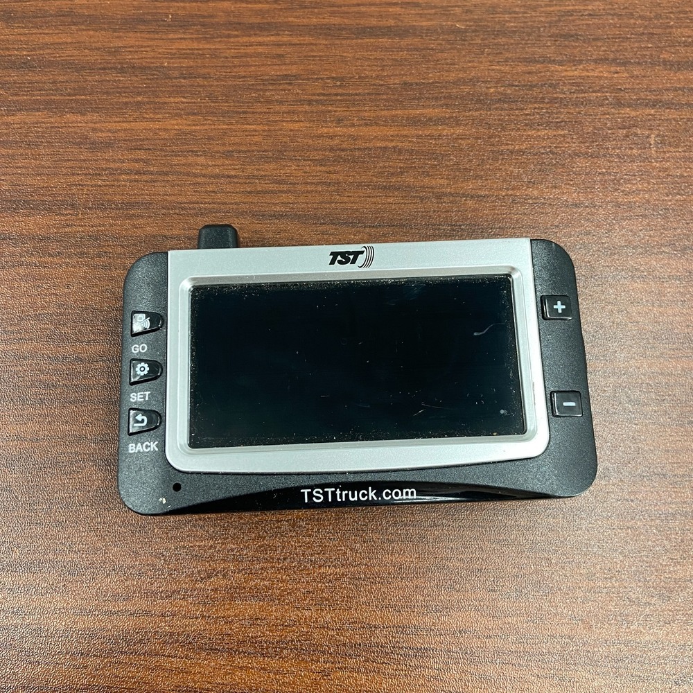 TST 507 Series Wide Screen Color TPMS Display Monitor Tire Pressure Temperature